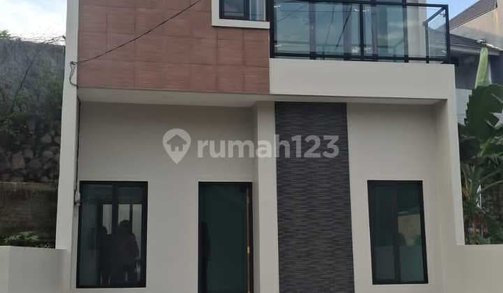 Rumah Baru 2 Lantai Pesan Bangun 15 Menit ke Kampus Unimus Kedung Mundu 15 Menit ke Kampus Undip Tembalang