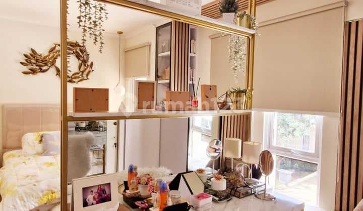 Dijual Rumah Verdi - Symphonia FULL FURNISH Summarecon Serpong