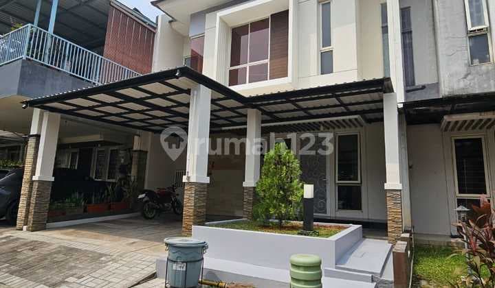 DIJUAL Cepat RUMAH SIAP HUNI DI THE GREEN BSD