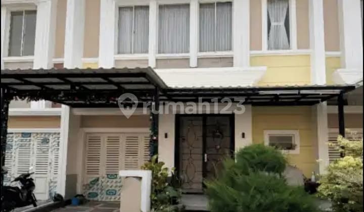 House For Sale: Cluster Flamingo The Spring Gading Serpong