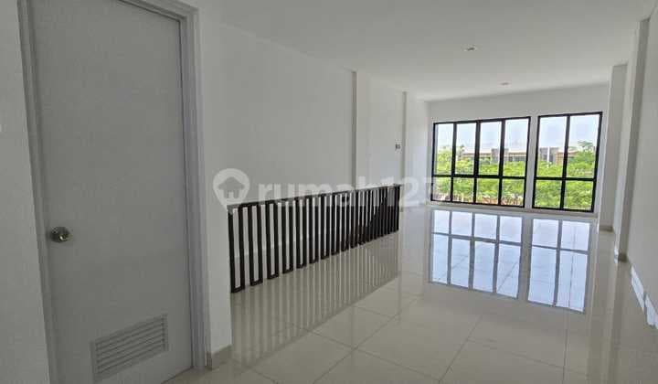 Dijual 2 Unit Ruko Siap Huni Greenwich Business Park