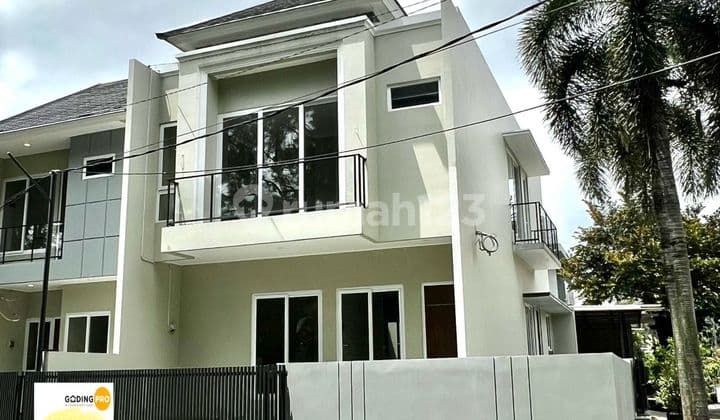 Dijual Rumah Siap Huni Berlokasi di Melati Mas Siap Huni