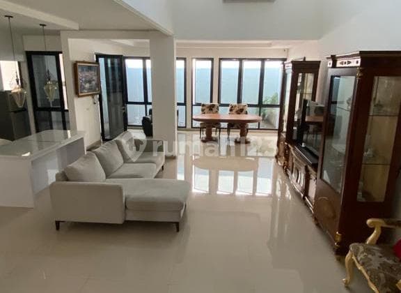 DIJUAL RUMAH BARU FULL FURNISHED SIAP HUNI Di Giriloka BSD