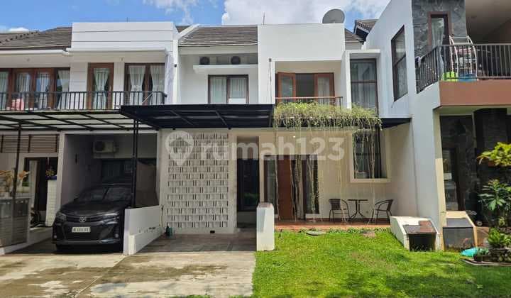 For Sale Emerald Townhouse Bintaro Tangerang Selatan