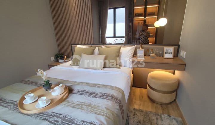 Di Jual Rumah Citra Garden Serpong Full Furnish