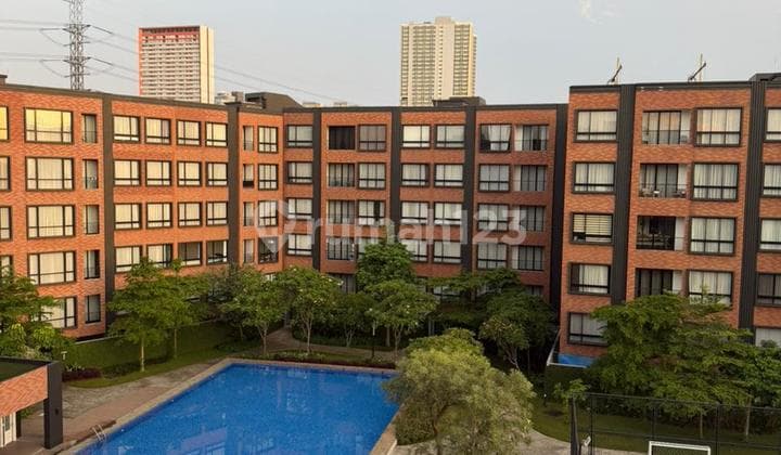 For Sale Apartemen Lloyd Alam Sutera, Siap Huni