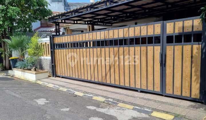 Dijual Rumah Siap Huni Berlokasi di Duta Bintaro