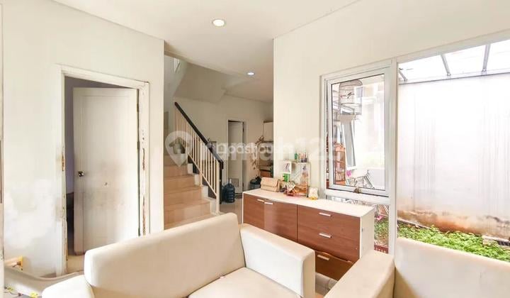 Dijual Cepat Rumah 2 Lantai The Savia BSD City