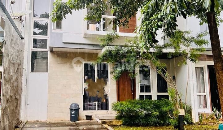 House For Sale: Cluster Royal Blossom The Green Bsd City