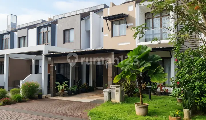 For Sale Nice House in Primavera Foresta Bsd