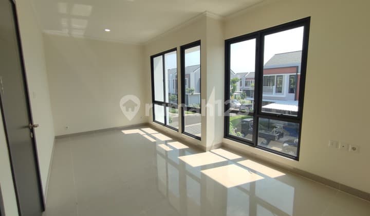 Dijual Rumah 2 lantai Cluster Baroni Summarecon, Gading Serpong