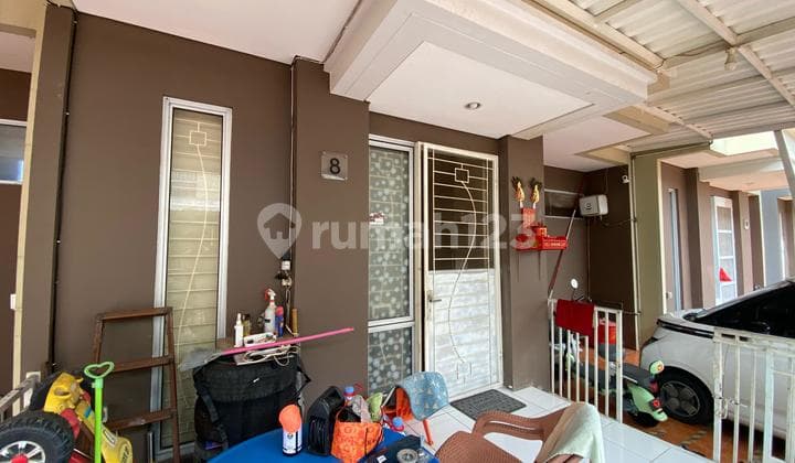 Dijual Rumah Malibu Semi furnished Gading Serpong