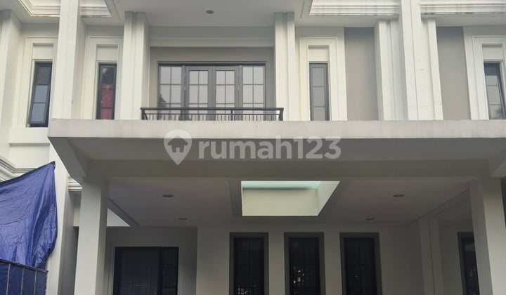 DISEWAKAN RUMAH DI CLUSTER WINONA, ALAM SUTERA, LEBAR 7 X 18