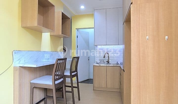 Dijual Rumah Amarillo Village semi furnished Gading Serpong