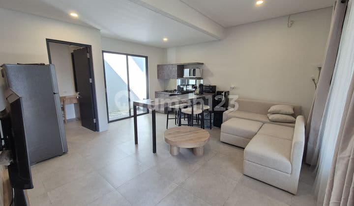 Rumah Myza 2 Lantai Renovasi Furnished 3Br Murah