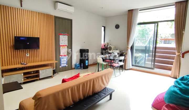 Dijual Rumah di Cluster Caelus - Greenwich BSD Sudah Renovasi SHM
