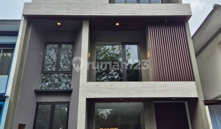 DIJUAL RUMAH SULTAN HARGA HOKI ALAM SUTERA SHM FURNISHED