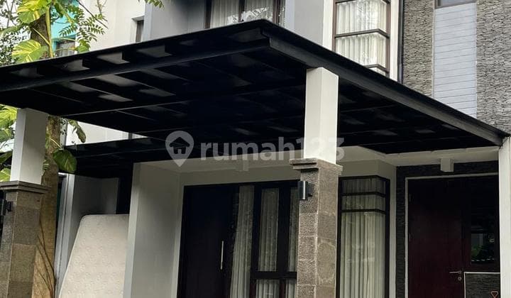 Rumah Cantik Siap Huni 2 Lantai Renovasi di Foresta BSD
