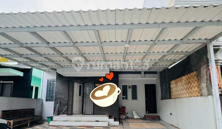 Dijual Rumah Cluster jasmine Bagus SHM