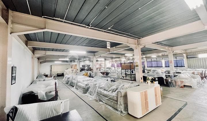 For Sale 3-Story Warehouse in Depok