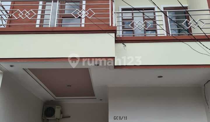 For sale 2-story house Sector 6 Semi Furnished Gading Serpong