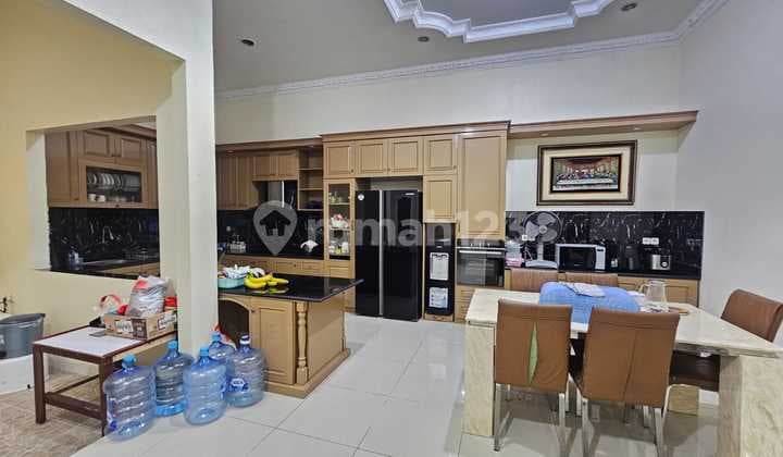 Dijual Rumah Bangunan Mandiri 2 Lantai Dekat Sms Cluster Saphire Phg Gading Serpong