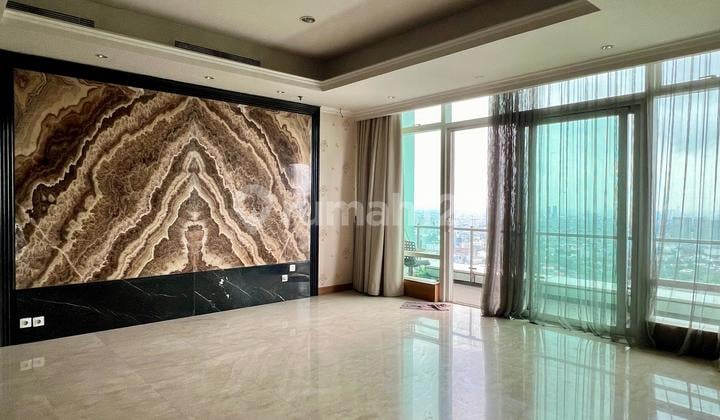 Apartemen 3 BR Kempinski Private Residence View City Bundaran Hi