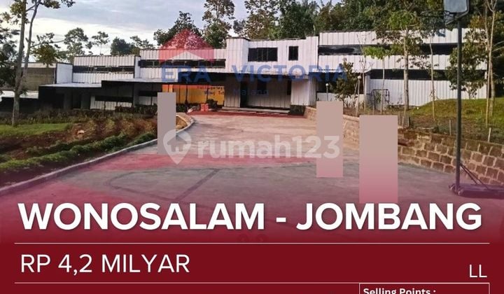 Dijual Villa Keren Kondisi Bagus, Adem Sejuk,tenang,tapi Lengkap Fasilitasnya