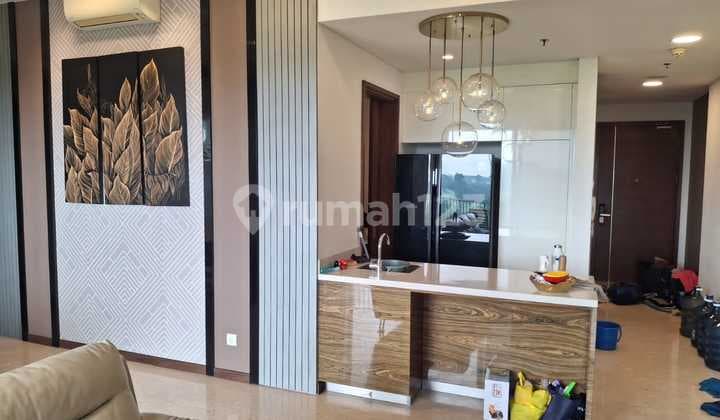 Dijual Apartemen Marigold 3 Bedroom Full Furnished Navapark Bsd City Tangerang