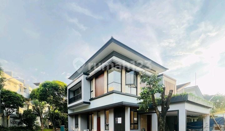Rumah Brand New The Icon Cluster Verdant Ville Bsd City Tangerang Rumah Brand New The Icon Cluster Verdant Ville Bsd City Tangerang
