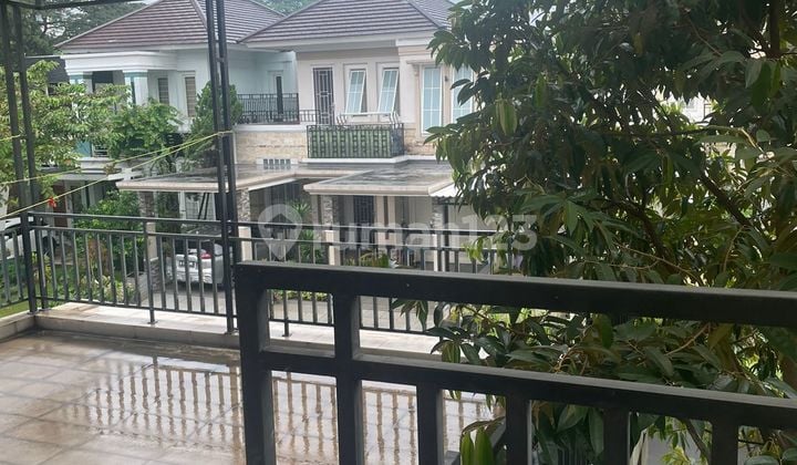 Rumah Harga Under Market Murah Furnished Cluster Sutera Olivia Alam Sutera Tangerang