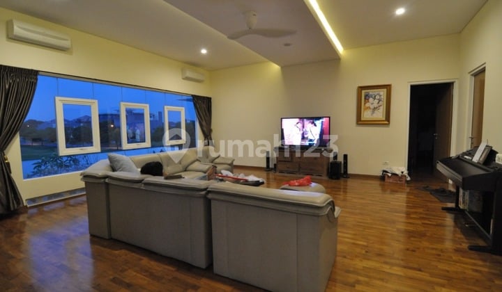 Dijual Rumah Cluster Sutera Buana Alam Sutera Tangerang