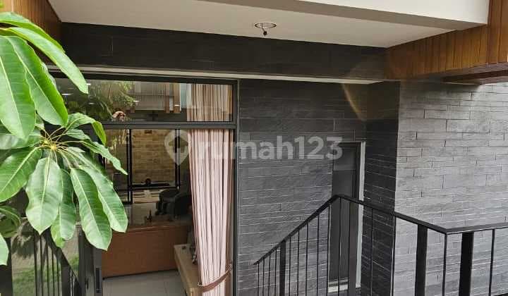 Price Drop for Semi-Furnished House in Cluster Caelus, BSD City, Tangerang