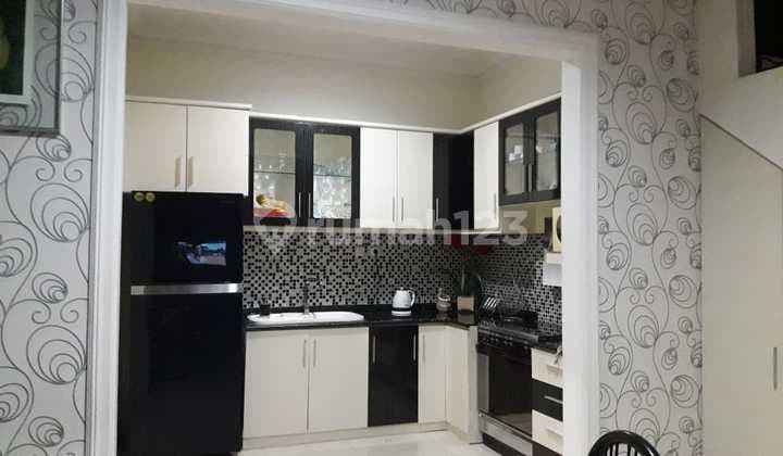 Rumah Cluster Les Belles Maisons Serpong Bsd Tangerang