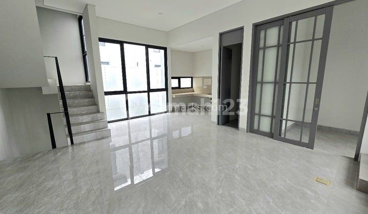 New House Cluster Aether Greenwich BSD City Tangerang