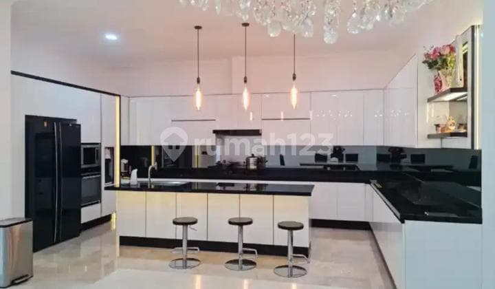 For Sale Luxury House in Cluster Sutera Alba Renata Alam Sutera Tangerang