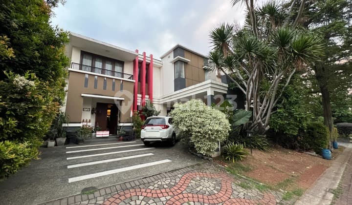 Dijual Rumah Siap Huni The Green Cluster Mirage Bsd City Tangerang