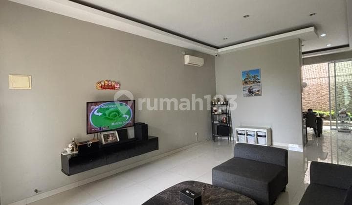 For Sale: Duta Garden Cluster Beverly Hills House, Jurumudi Baru, Tangerang