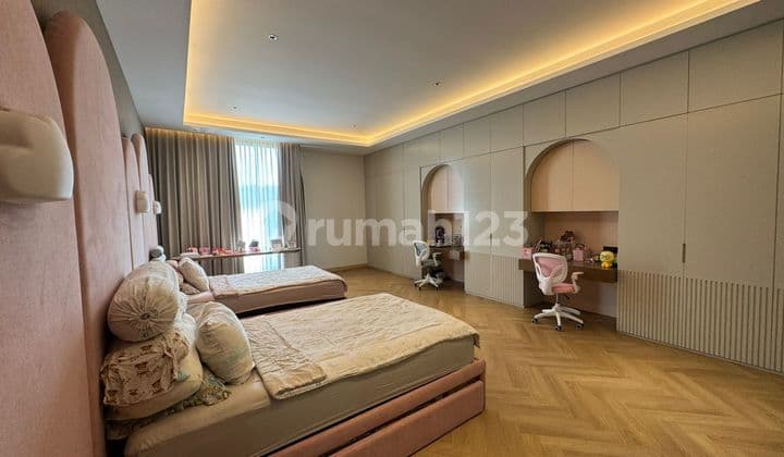Dijual Rumah Baru Brand New di BSD Taman Giri Loka City Tangerang