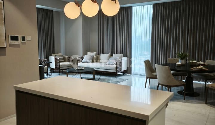 Apartemen Brand New Exclusive Unit Private Lift Saumata Alam Sutera