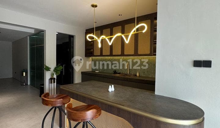 Dijual Rumah Bangunan Mandiri Cluster Sutera Feronia Alam Sutera Tangerang