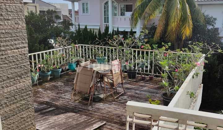 Hoek House Independent Building Sutera Flamboyan Alam Sutera Cluster