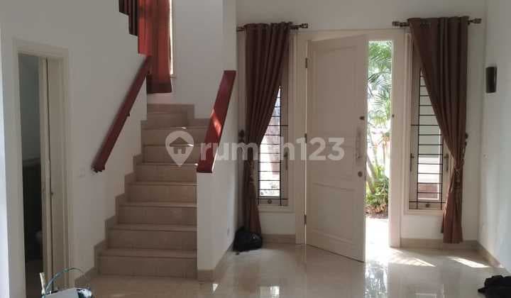 Garnet Corner House Phg Gading Serpong Land Area 212m² Freehold - 2 Floors Ready to Occupy