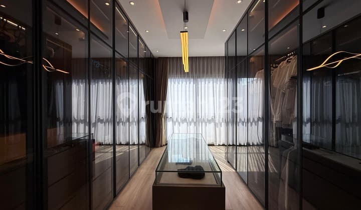 Dijual Rumah Hook The Zora Mewah Full Furnished The Zora Bsd City Tangerang