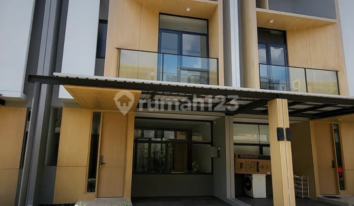 Dijual Rumah Siap Huni Tanakayu Cluster Svasti Bsd City Tangerang