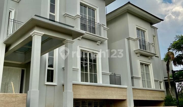 Dijual Rumah Mewah Hook Di Lebak Bulus Cilandak Jakarta Selatan