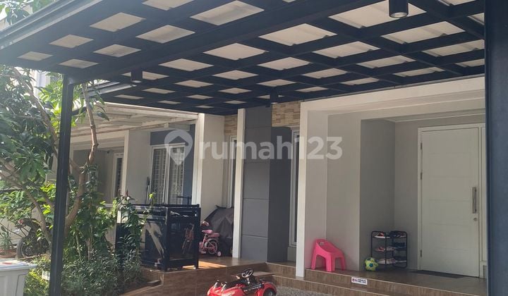 Dijual Rumah Cluster Verdi Symphonia Gading Serpong Tangerang