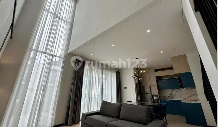 For Sale 3-Story House The Zora Cluster Kimora BSD City Tangerang