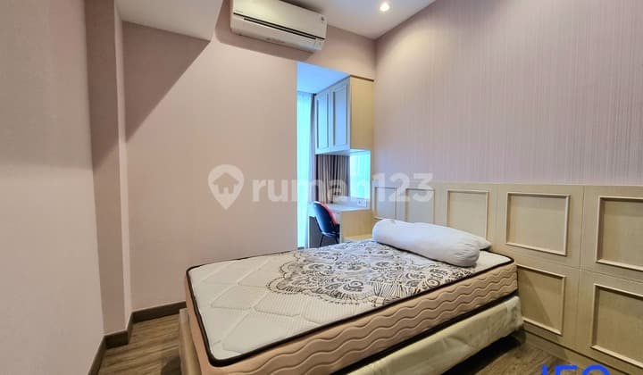 Apartemen The Branz Siap Huni 2br Tower B Bsd City Tangerang