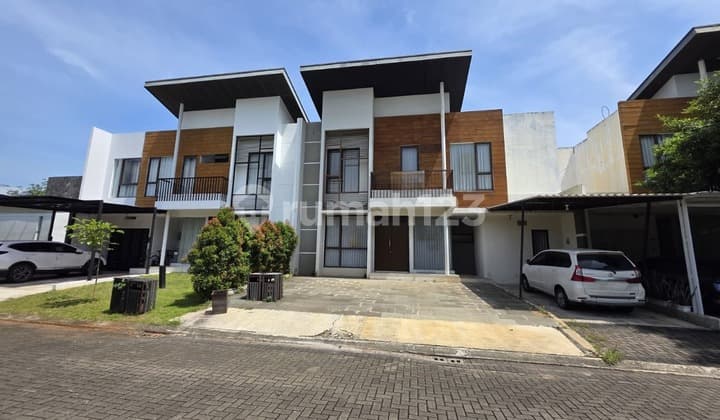 Rumah Cluster Divena The Avani Bsd City Tangerang